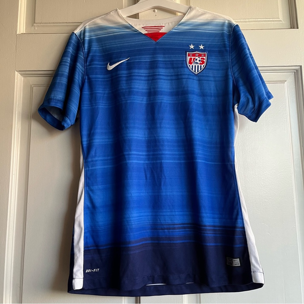 USA Nike Women’s Soccer Jersey